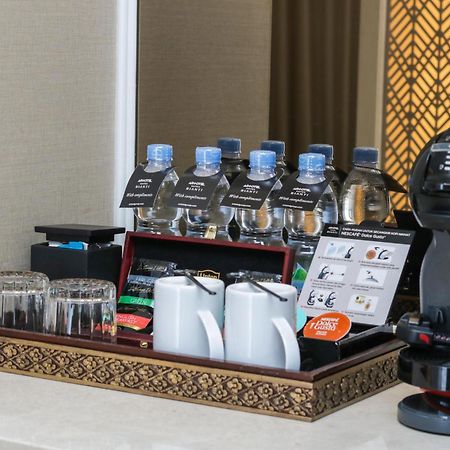 Artotel Suites Bianti Yogyakarta Kültér fotó
