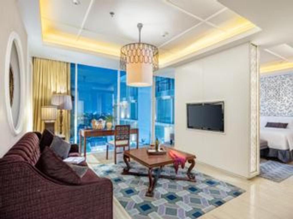 Artotel Suites Bianti Yogyakarta Kültér fotó