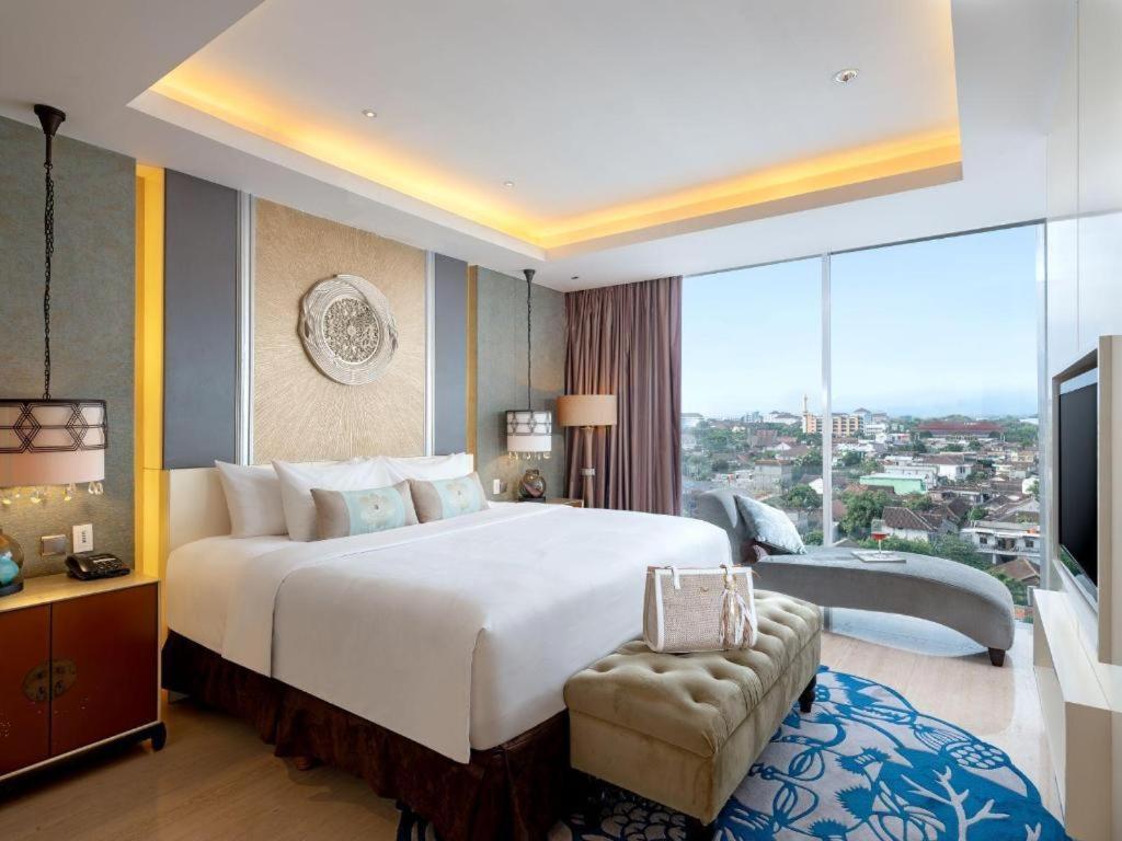 Artotel Suites Bianti Yogyakarta Kültér fotó