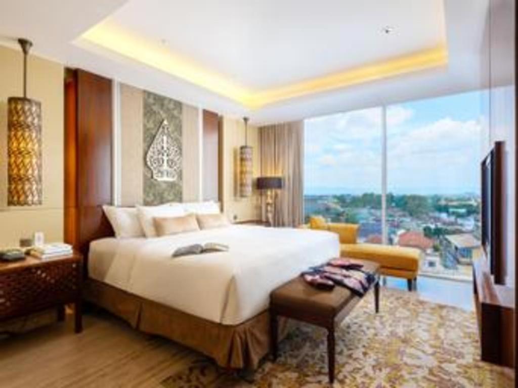Artotel Suites Bianti Yogyakarta Kültér fotó
