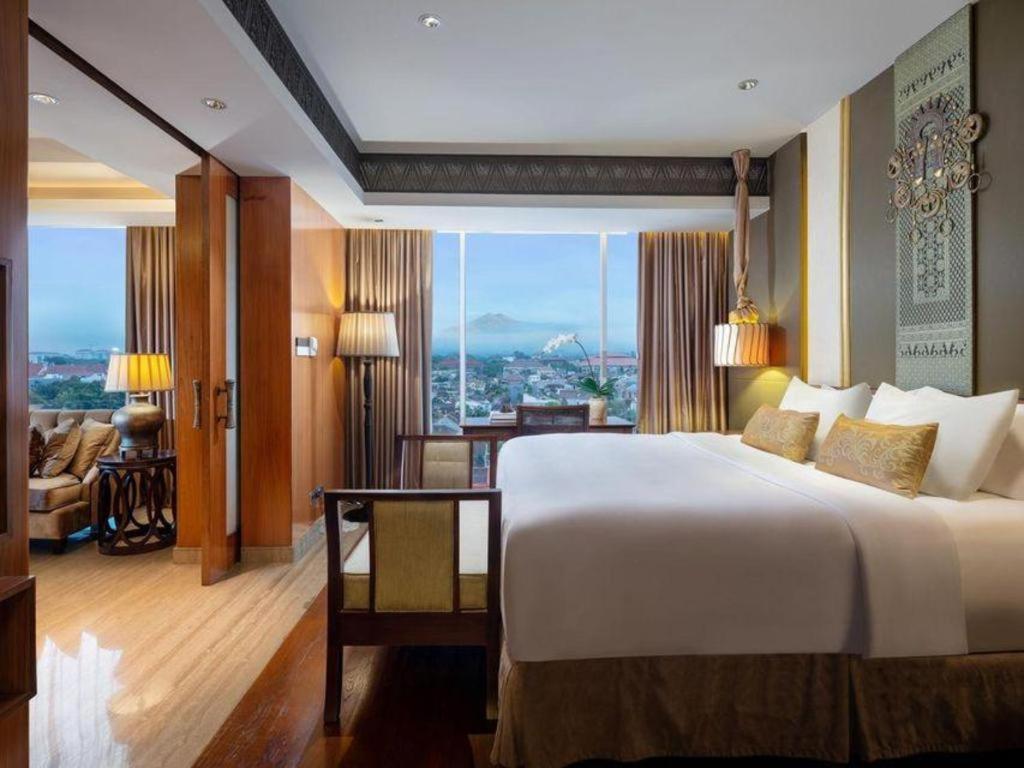 Artotel Suites Bianti Yogyakarta Kültér fotó