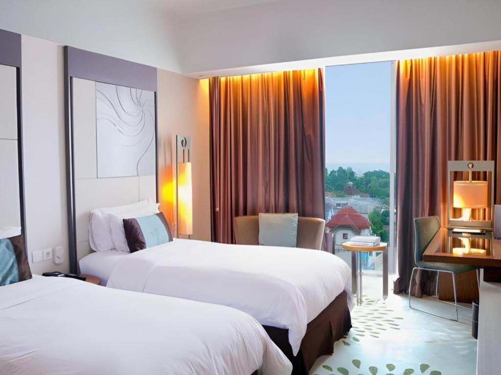 Artotel Suites Bianti Yogyakarta Kültér fotó