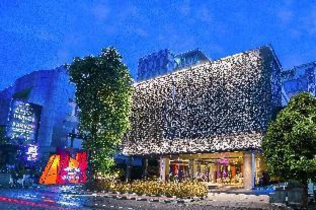 Artotel Suites Bianti Yogyakarta Kültér fotó