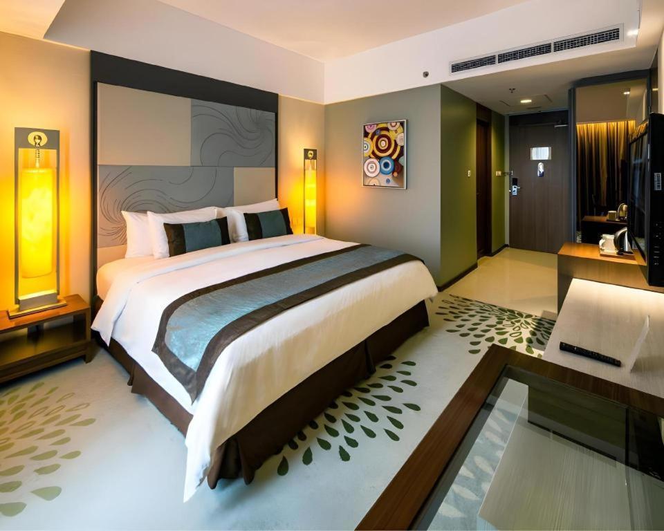 Artotel Suites Bianti Yogyakarta Kültér fotó