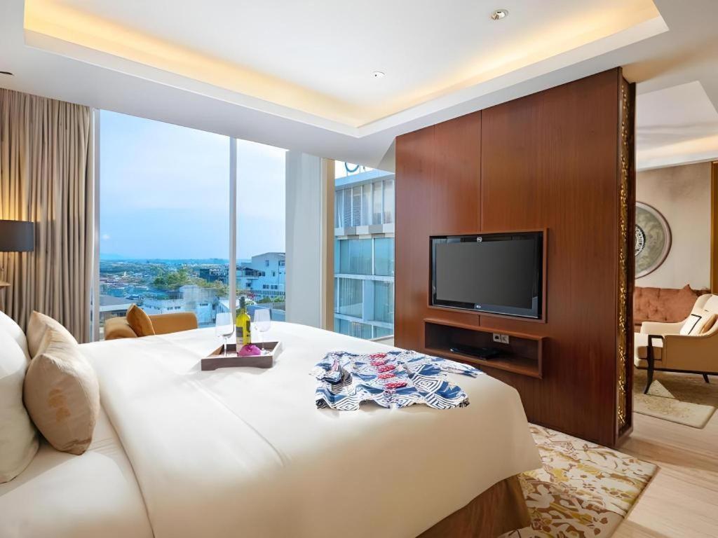 Artotel Suites Bianti Yogyakarta Kültér fotó
