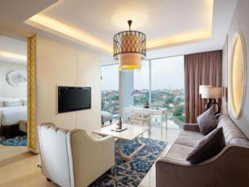 Artotel Suites Bianti Yogyakarta Kültér fotó