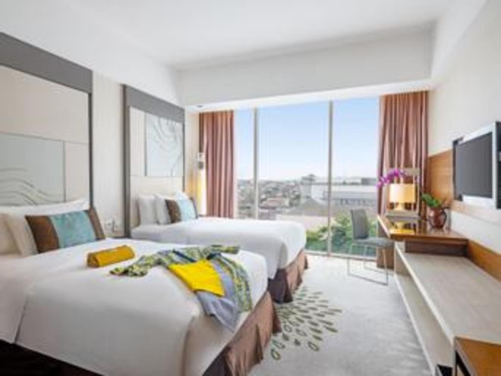 Artotel Suites Bianti Yogyakarta Kültér fotó