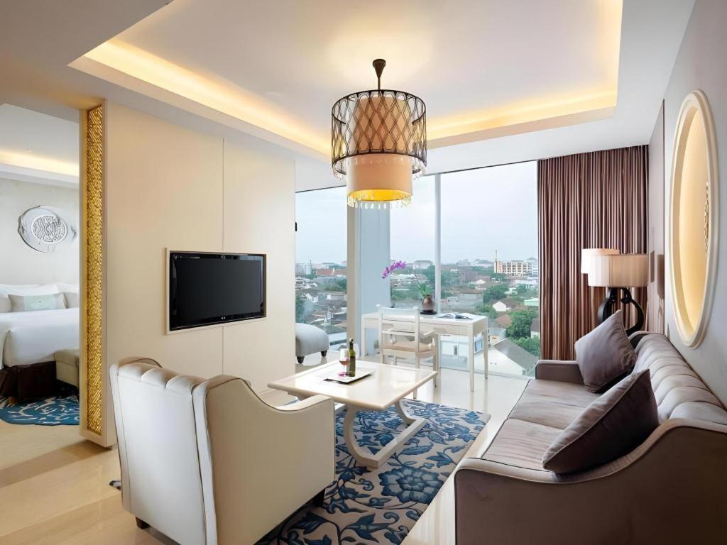 Artotel Suites Bianti Yogyakarta Kültér fotó